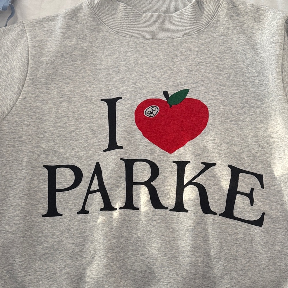Parke sweatshirt like new